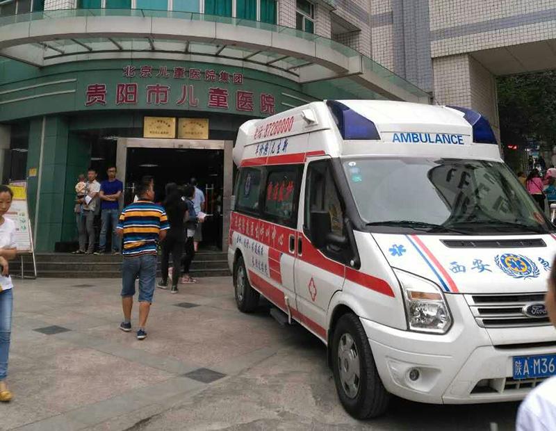 宝应县救护车转院