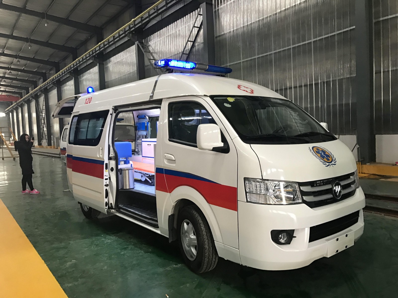 宝应县救护车转院